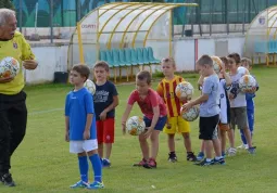 Il Busca Calcio è da sempre attento al settore giovanile ed ora si appresta a diventare parte di un'eccellenza del settore